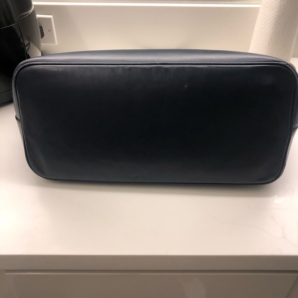 Authentic Givenchy Antigiona Navy/Silver Tote - Picture 2 of 5